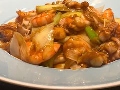 -渔民船说·北塘海鲜·天津菜·海肠捞饭(北塘古镇店)