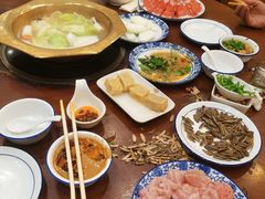 -老北京羊蝎子火锅(光荣道店)