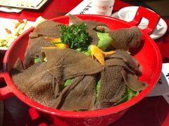 -前门·鲜肉火锅(长风店)