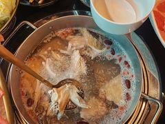 -西安浐灞艾美酒店·汉江餐厅·火锅