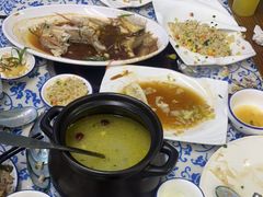 -范饭椰林川湘味海鲜·椰子鸡(三亚湾椰梦长廊店)