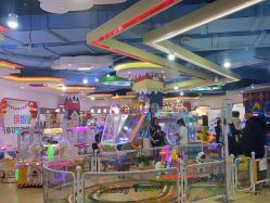 点击看大图 -开心哈乐儿童主题乐园(孙河易事达店)