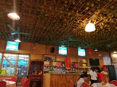 大堂-崖口红树林海鲜餐厅