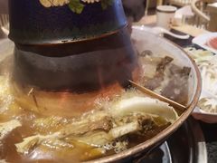 -京炭铜锅涮肉·羊蝎子·羊肉炉(保利·时光里店)