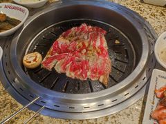 -安又胖韩国烤肉(美罗城店)