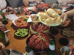 -三太子地摊烧烤·小龙虾(北蔡店)