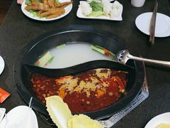 -陈府大宅门成都火锅·手切鲜肉(太原街店)