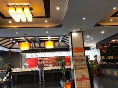 大堂-鸿兴楼酒家(阜阳路店)