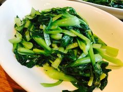 清炒时蔬-菩提树·素食餐厅(汇智国际商业中心店)