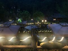 -楠柏弯休闲山庄(梨花溪店)