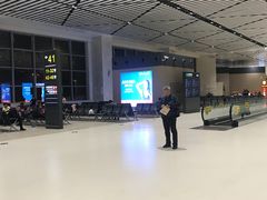 -哈尔滨太平国际机场