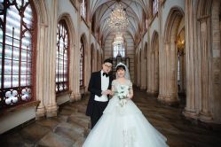 -巴黎婚纱摄影工作室