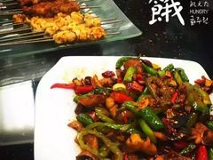 -南阳城烧烤海鲜酒店(和平路店)