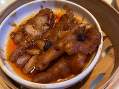 豉汁蒸凤爪-金鼎轩(亚运村店)