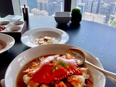 景观位-广州柏悦酒店·悦景轩·粤菜餐厅