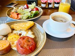-拉萨瑞吉酒店-秀餐厅