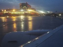 -谢列梅捷沃国际机场