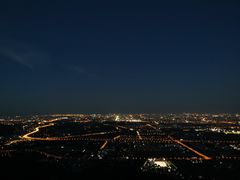 -鬼笑石后山停车场