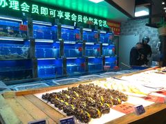 水产区-江南韵·无锡太湖文化体验餐厅(凤凰天街店)