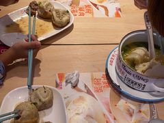 -小杨生煎(黄河路美食休闲街店)