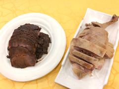 -奇芳阁·百年清真南京菜(夫子庙店)