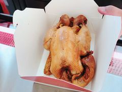 -阿满卤香鸡(新街口印象汇店)