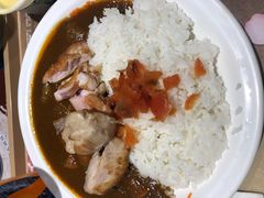 咖喱鸡排饭-吉野家(567漫天地店)