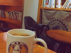 -长颈鹿咖啡(大学路店)