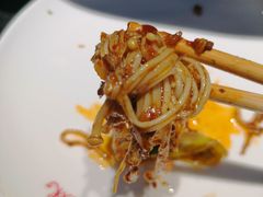 -俏巴妹烤鱼香锅(奥体店)