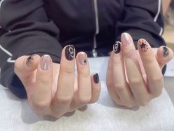 点击看大图 -1T·1M 日式美甲美睫