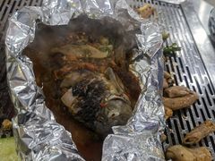 -陈小肠自助火盆烧烤(海门渔村美食街店)