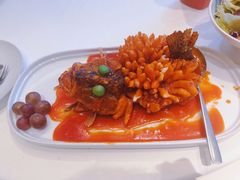 松鼠桂鱼-松鹤楼·非遗·苏帮菜(融科店)