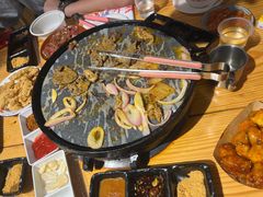 -胖记烤肉(江汉路店)