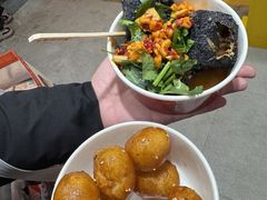 -黑色经典臭豆腐·湖南特产(坡子街店)
