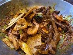 -嘎嘎鸭下巴·爆辣干锅(明教寺店)