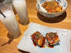 鹅肝寿司-初居食屋日式料理(万象城购物中心店)