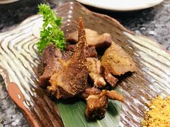 蘸香牛舌-菊上料理(蜀山银泰百货店)