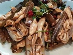 -喜悦小串海鲜烧烤大排档(高新万达店)