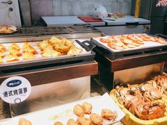 -介里海鲜自助(万达广场太原街店)
