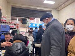 -清真李唯一优质肉丸糊辣汤
