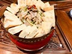 -平凡的世界主题餐厅横山双城铁锅羊肉(凤城四路店)
