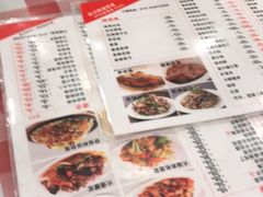 菜单-孟记粥铺·家常菜·烧烤·粥(亚运村店)