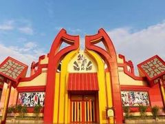 -济南方特东方神画