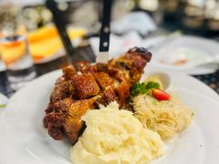 -申德勒加油站餐厅(三里屯北小街店)