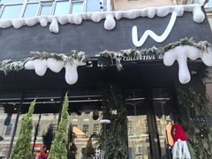 -W COLLECTIVE  DESSERT SHOP