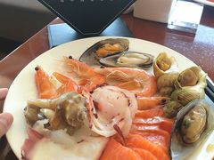 -洲际酒店·地平线全日餐厅HORIZON CAFÉ