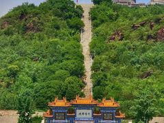 景点-丫髻山旅游风景区