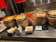 -咖啡苑自助餐厅·中国大饭店