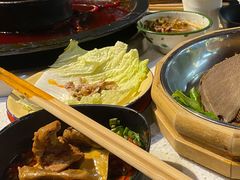-卤校长老火锅(绿地468店)