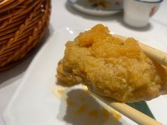 蛋黄焗鸡翅-粤港湾砂锅粥·宵夜(宝龙店)